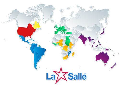 La Salle en el mundo