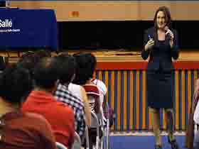 Conferencia  "La lectura en Familia"