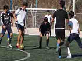 Sede de Futbolito Bimbo