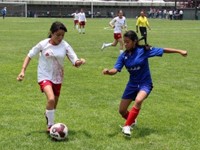 Subcampeonas del sureste