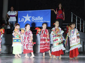 Presentación del Ensamble Musical