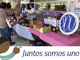 Feria del Libro de Oaxaca en el Colegio