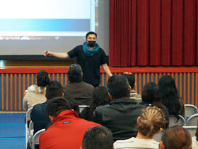 “Tomate, regulando mis emociones”