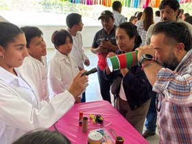 Celebración día del niño