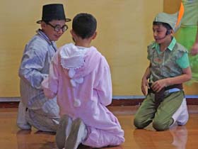 Feria de Matemáticas