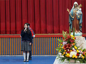 Celebración de Todos los Santos y Fieles Difuntos