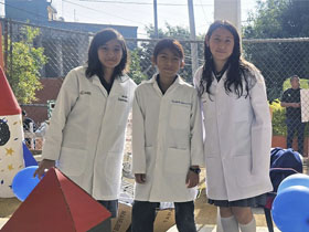 "La paz empieza en el trato diario”