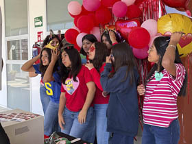 Olimpiada Escolar de la Zona 165