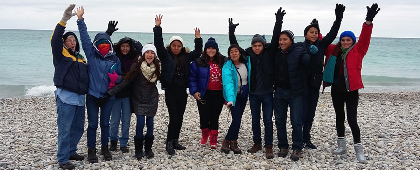 Experiencia intercultural en Michigan