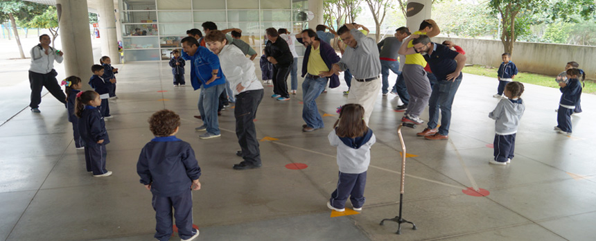 Taller para Papás