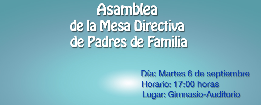 Asamblea Mesa Directiva