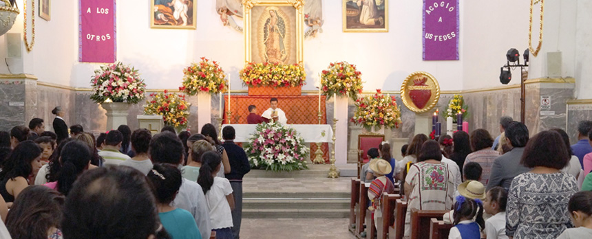 Culto a Nuestra Señora de Guadalupe