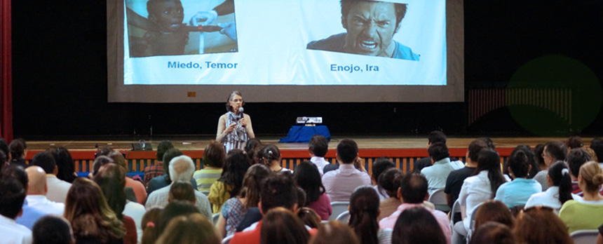 Papás y el manejo de la inteligencia emocional