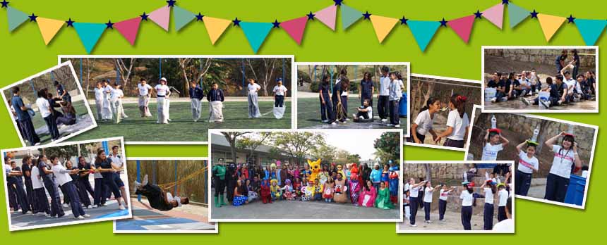 Celebración del día de niño