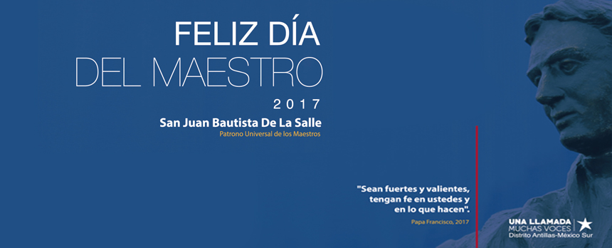 Día del maestro