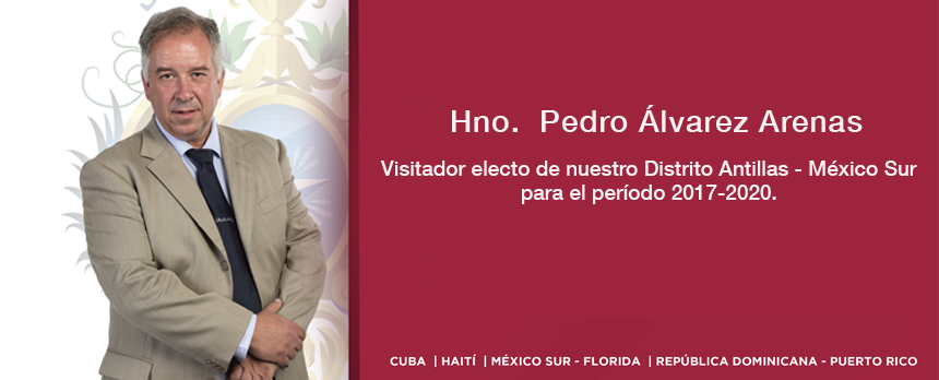 Nombramiento Hno. Visitador