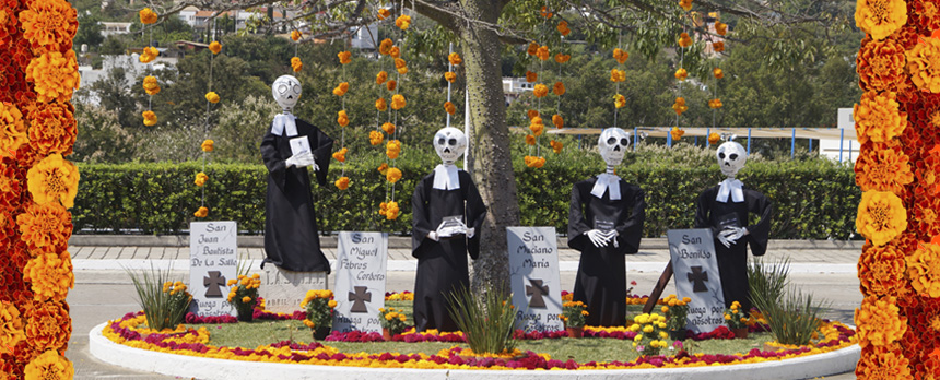 Día de Muertos