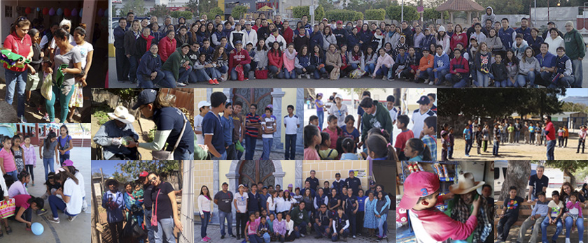 Misiones Ejutla 2017