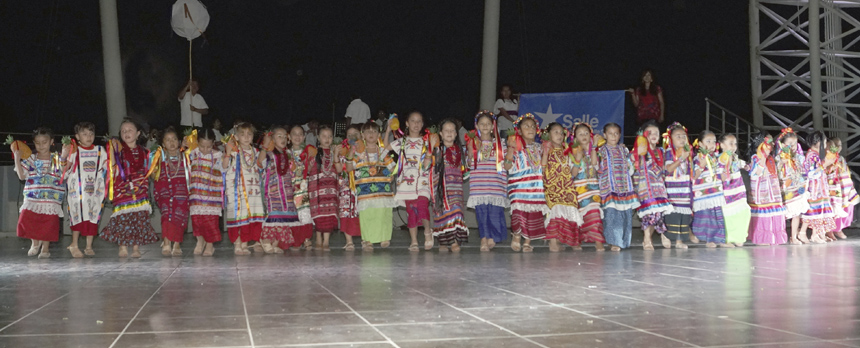 Guelaguetza Infantil de Preescolar 2018