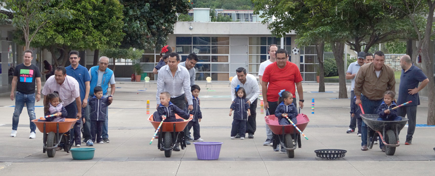 Taller para Papás