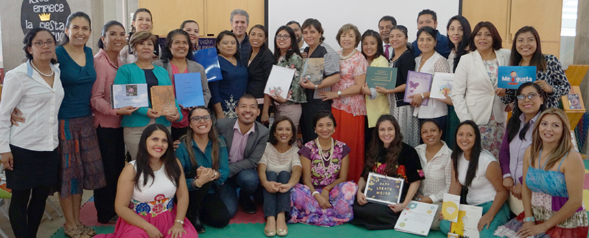 4ta. Generación del Diplomado en Promoción y Estrategias Lectoras