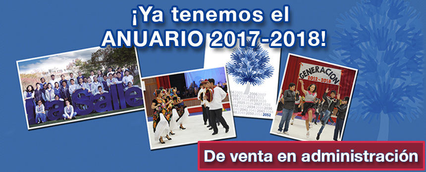 Anuario 2017-2018