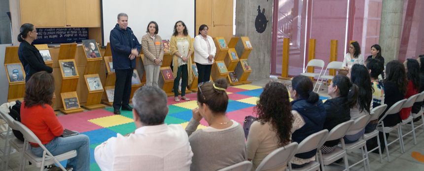 Diplomado en Cultura Escrita y Adolescencia