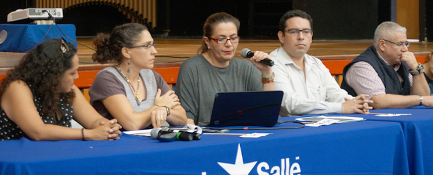 Asamblea de Padres de Familia 2018