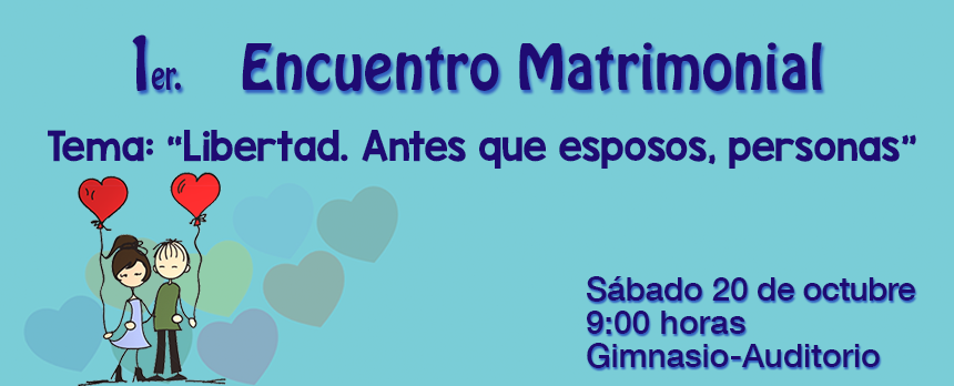 Encuentro Matrimonial