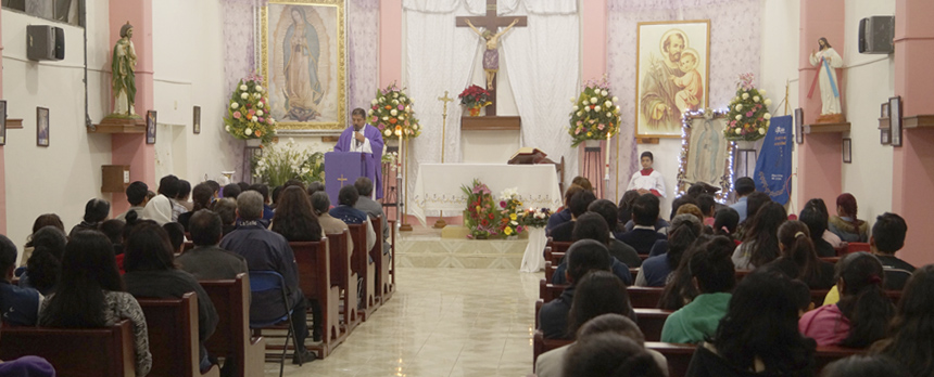 Culto a la Virgen de Guadalupe