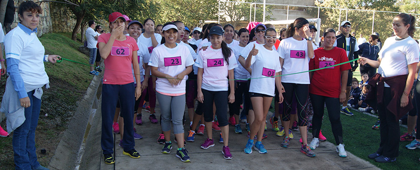 Carrera Revolucionaria  2014