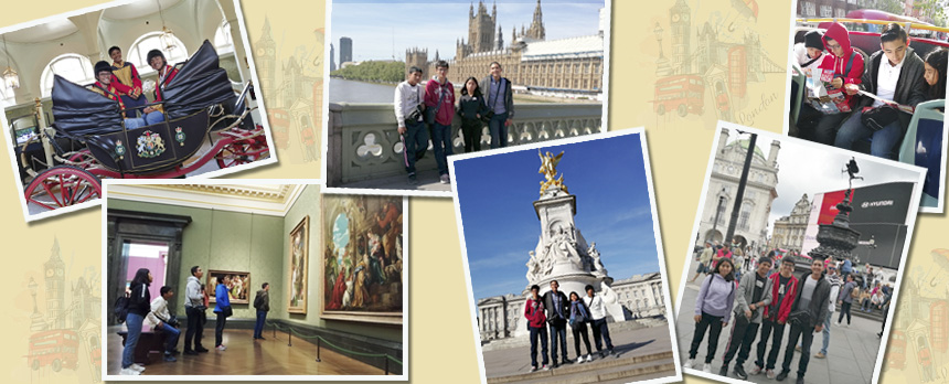 Viaje a Londres