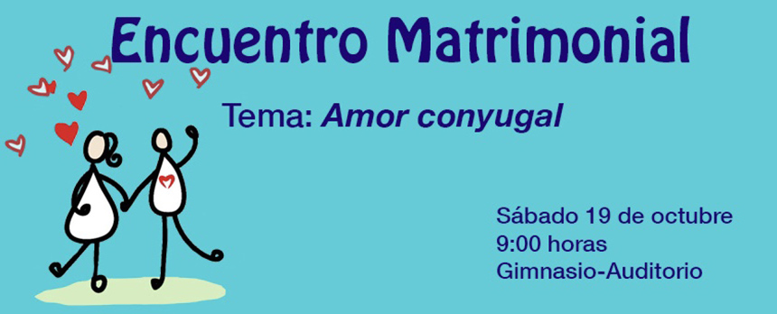 Encuentro Matrimonial