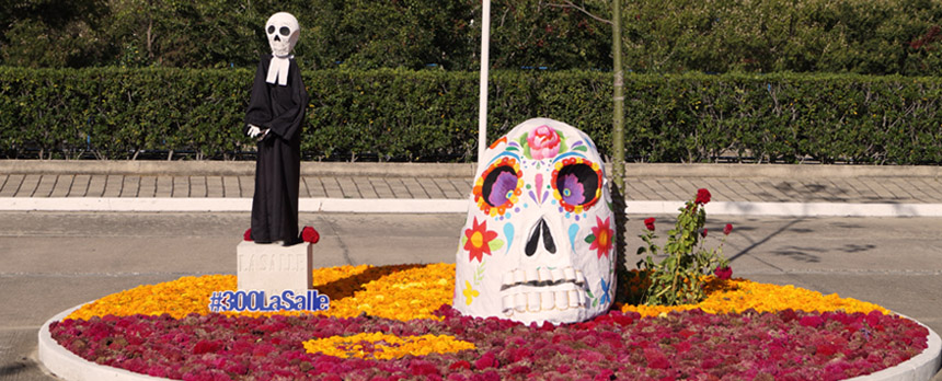 Celebración del Día de Muertos