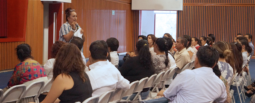 Conferencia para Papás