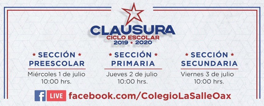 Ceremonia de Clausura