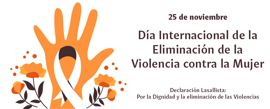 Por la Dignidad y la eliminación de las Violencias