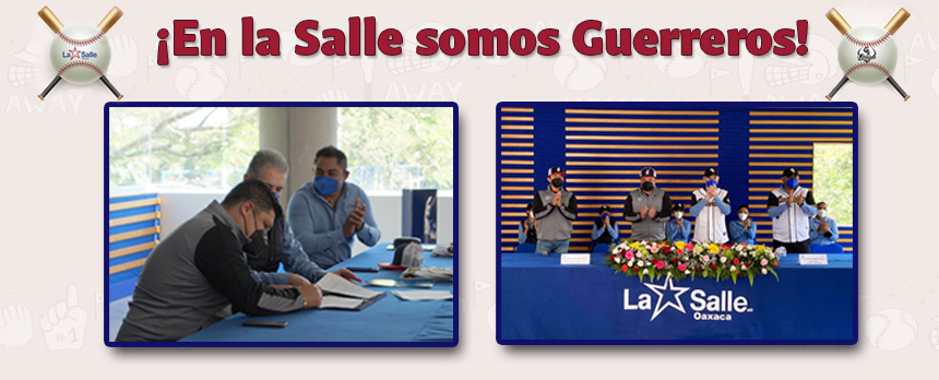 ¡En la Salle somos Guerreros!