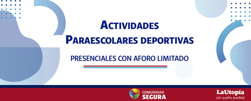 Actividades paraescolares