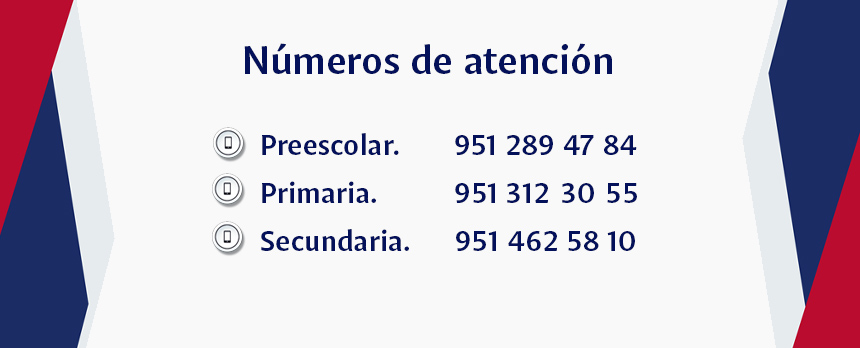 Números de atención