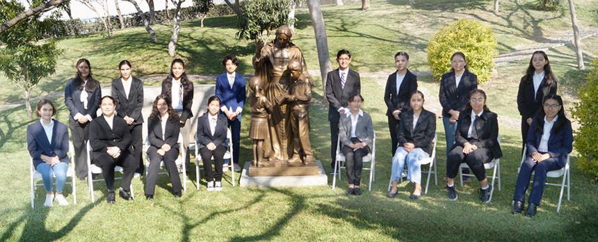 Model of United Nations Club