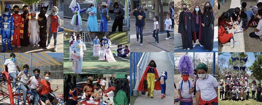 Día del niño y cumpleaños de San Juan Bautista De La Salle