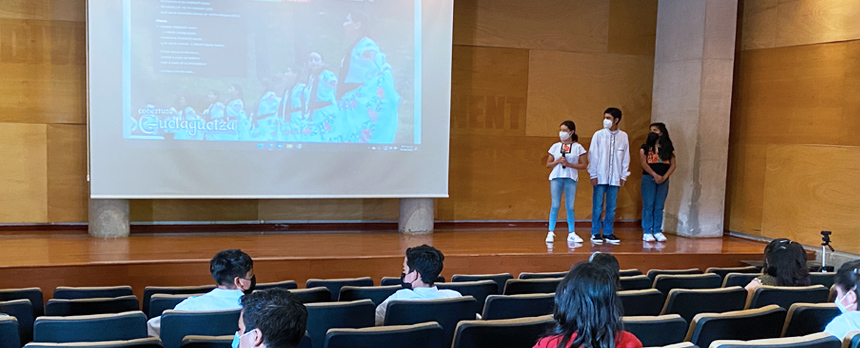 Vinculación del Liceo Juan XXIII Rep. Dominicana y Colegio La Salle Oaxaca