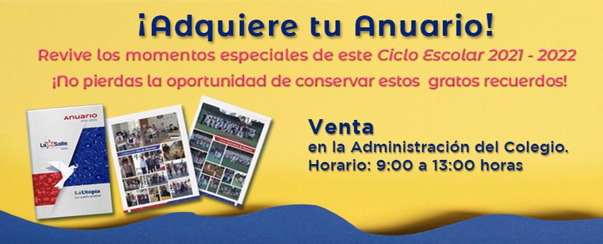 Anuario 2021- 2022