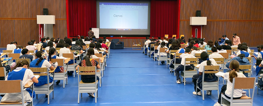 Taller “letras imágenes, parejas disparejas”