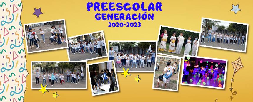 Fiesta de graduados  ¡Nos vamos a Primaria!