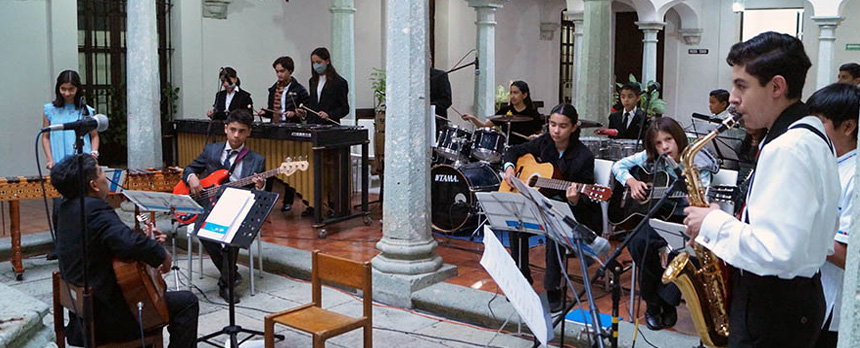 Ensamble de Música La Salle