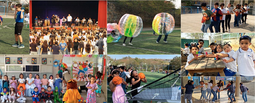 Celebración Día del Niño