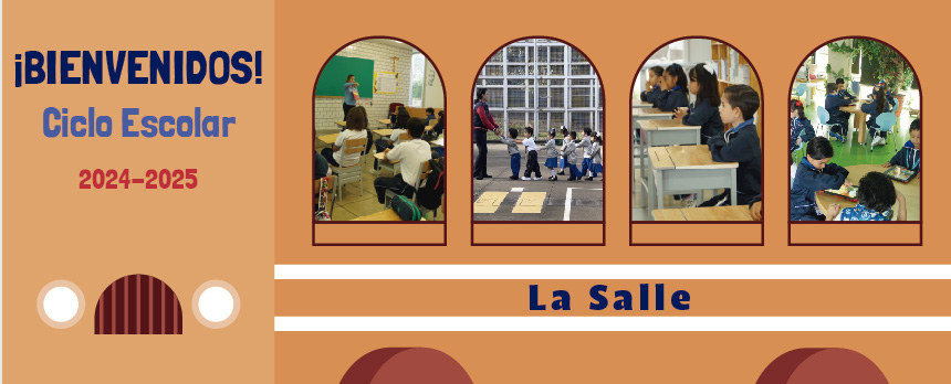 ¡Iniciamos el Ciclo Escolar 24-25!