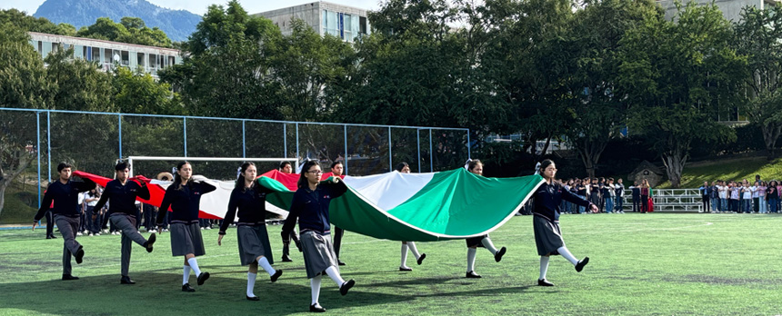 Conmemoración del Inicio de Independencia de México